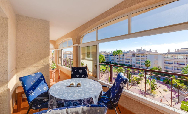 Herverkoop - Apartment - Orihuela Costa - Playa Flamenca