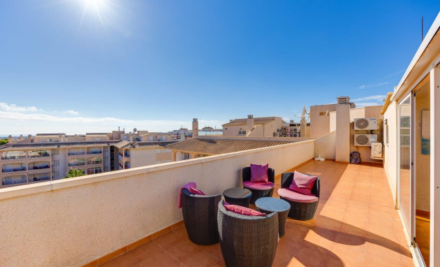 Herverkoop - Apartment - Orihuela Costa - Playa Flamenca