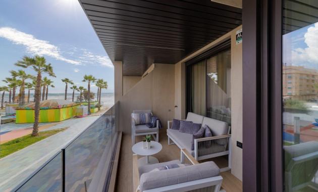 Herverkoop - Apartment - Torrevieja - La Mata