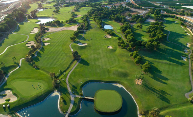 Nieuwbouw - Villa - Pilar de la Horadada - Lo Romero Golf