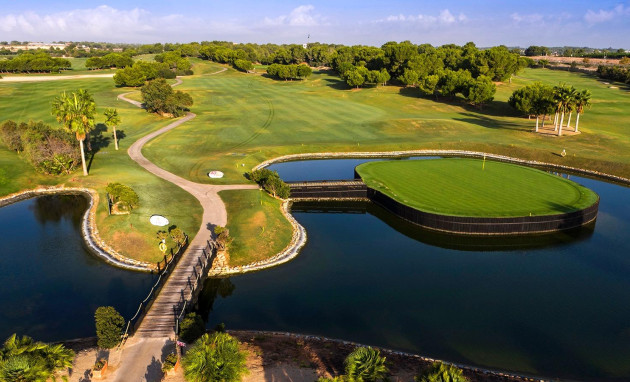 Nieuwbouw - Villa - Pilar de la Horadada - Lo Romero Golf