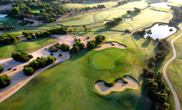 Nieuwbouw - Villa - Pilar de la Horadada - Lo Romero Golf