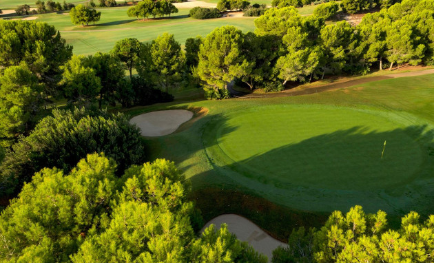 Nieuwbouw - Villa - Pilar de la Horadada - Lo Romero Golf