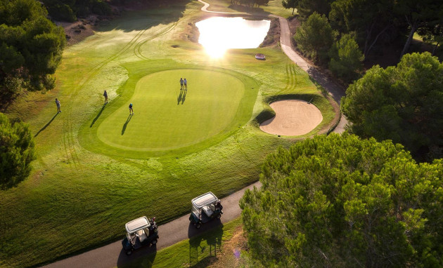 Nieuwbouw - Villa - Pilar de la Horadada - Lo Romero Golf