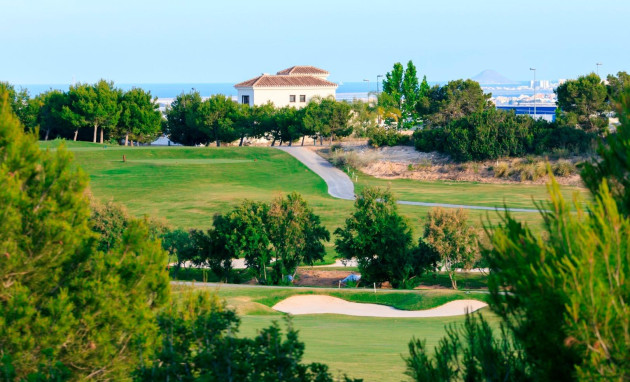 Nieuwbouw - Villa - Pilar de la Horadada - Lo Romero Golf