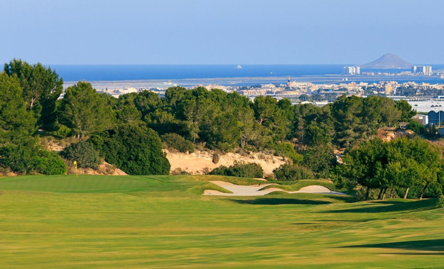 Nieuwbouw - Villa - Pilar de la Horadada - Lo Romero Golf