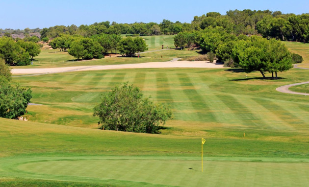 Nieuwbouw - Villa - Pilar de la Horadada - Lo Romero Golf