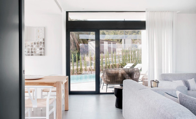 Nouvelle construction - Villa - La Manga Club