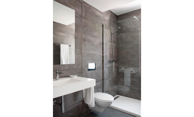 Nouvelle construction - Villa - La Manga Club