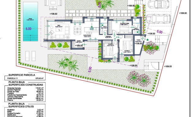 Nouvelle construction - Villa - La Manga Club