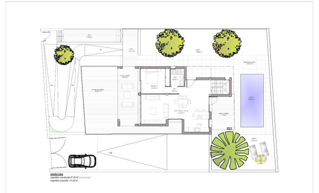 Obra nueva - Villa - La Manga Club