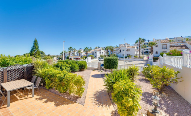 Herverkoop - Bungalow - Gelijkvloers - Orihuela Costa - Montezenia