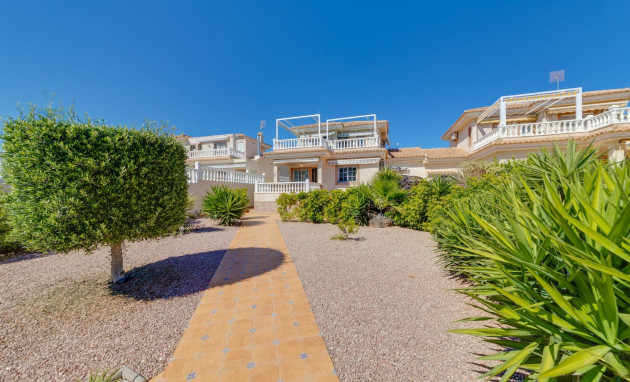 Herverkoop - Bungalow - Gelijkvloers - Orihuela Costa - Montezenia