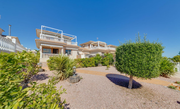 Herverkoop - Bungalow - Gelijkvloers - Orihuela Costa - Montezenia