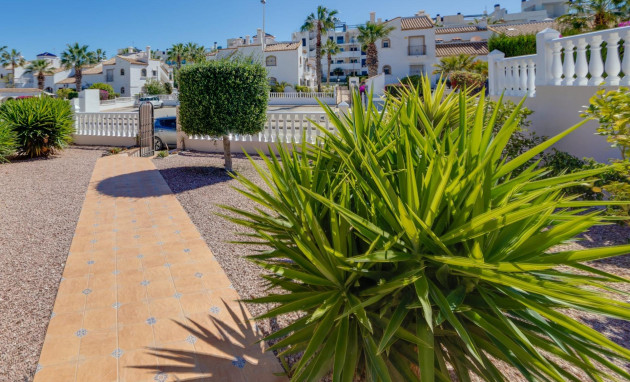 Herverkoop - Bungalow - Gelijkvloers - Orihuela Costa - Montezenia