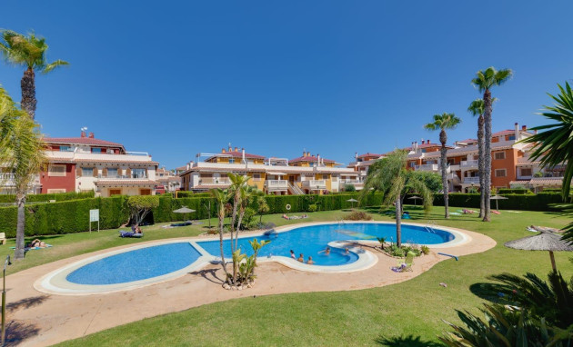 Herverkoop - Villa - Orihuela Costa - Punta Prima