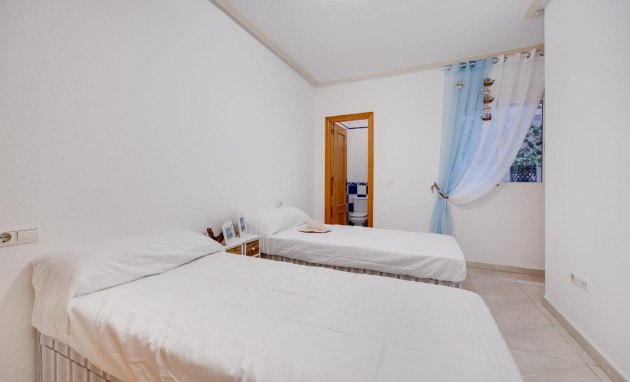 Herverkoop - Bungalow - Gelijkvloers - Orihuela Costa - Playa Flamenca