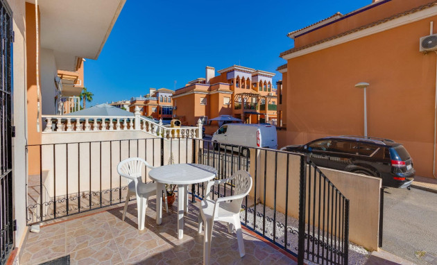 Herverkoop - Bungalow - Gelijkvloers - Orihuela Costa - Playa Flamenca