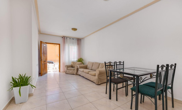 Herverkoop - Bungalow - Gelijkvloers - Orihuela Costa - Playa Flamenca