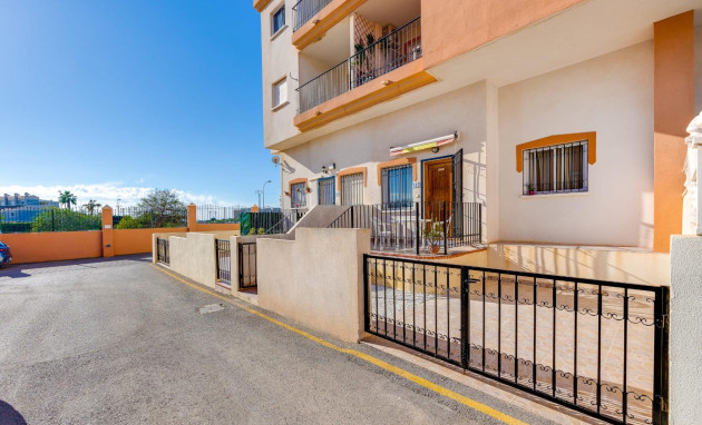 Herverkoop - Bungalow - Gelijkvloers - Orihuela Costa - Playa Flamenca