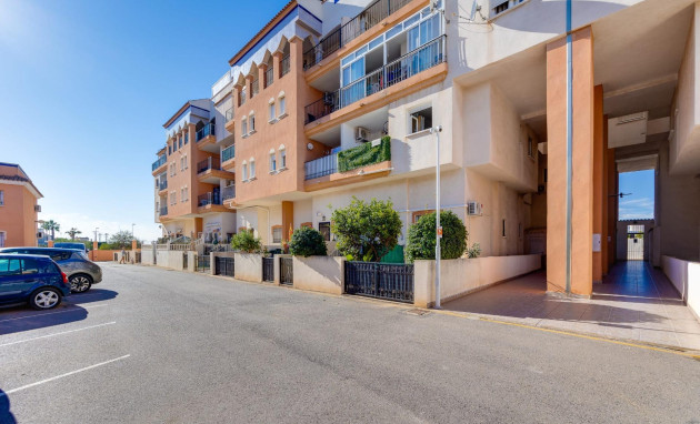 Herverkoop - Bungalow - Gelijkvloers - Orihuela Costa - Playa Flamenca