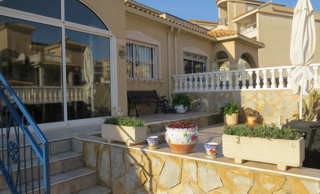 Herverkoop - Semi detached Villa - Orihuela Costa - Los Altos