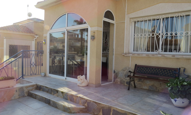 Herverkoop - Semi detached Villa - Orihuela Costa - Los Altos