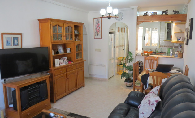 Herverkoop - Semi detached Villa - Orihuela Costa - Los Altos