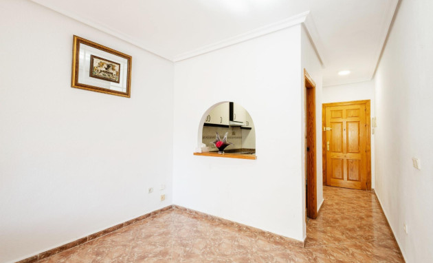 Herverkoop - Apartment - Torrevieja - Centro