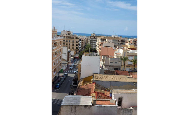 Herverkoop - Penthouse - Torrevieja - Centro