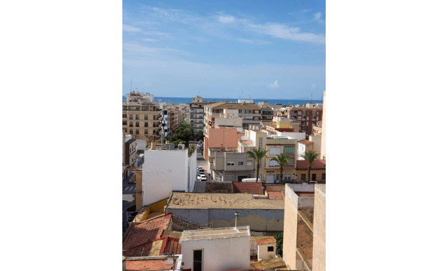 Herverkoop - Penthouse - Torrevieja - Centro