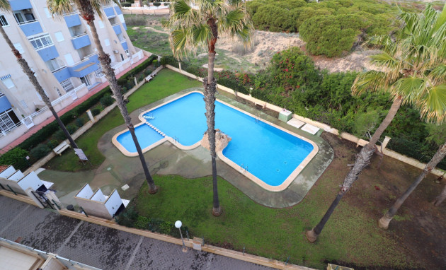 Herverkoop - Apartment - La Mata - La Mata - Town