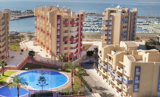 Nieuwbouw - Apartment - La Manga del Mar Menor - La Manga