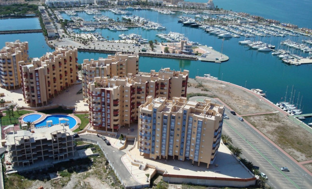 Nieuwbouw - Apartment - La Manga del Mar Menor - La Manga