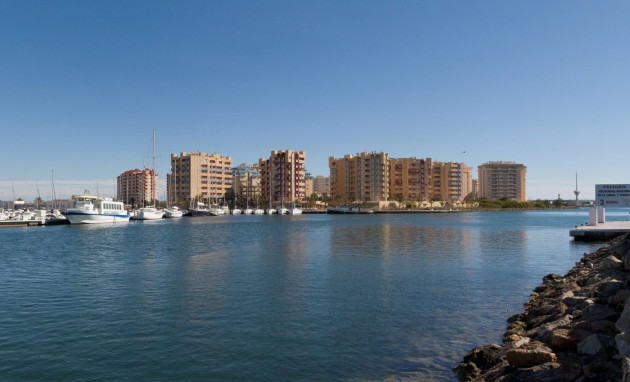 Nieuwbouw - Apartment - La Manga del Mar Menor - La Manga