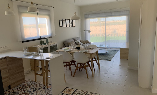 Nieuwbouw - Penthouse - Alhama De Murcia - Condado De Alhama Golf Resort