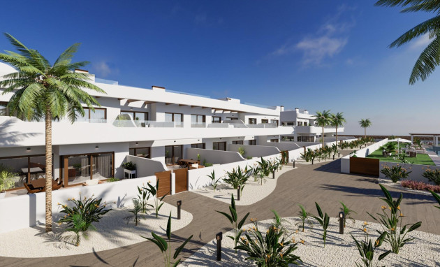 Nieuwbouw - Apartment - Los Alcazares - Torre del Rame