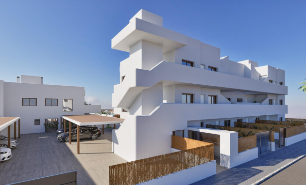 Nieuwbouw - Apartment - Los Alcazares - Torre del Rame