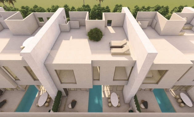 Nouvelle construction - Villa - Formentera del Segura