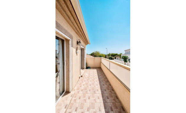 Resale - Bungalow - Groundfloor - Torrevieja - El chaparral