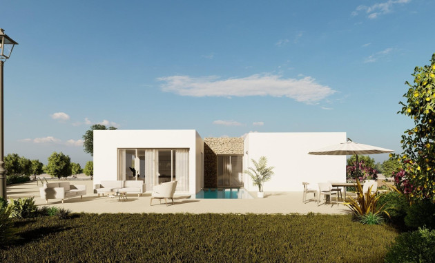 New Build - Villa - Algorfa - Lomas De La Juliana