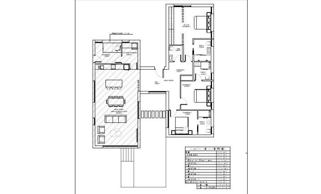 New Build - Villa - Algorfa - Lomas De La Juliana