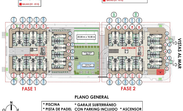 New Build - Bungalow - Groundfloor - Pilar de la Horadada - Playa de las Higuericas