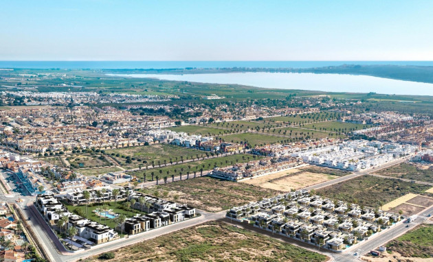 Obra nueva - Bungalow - Planta Baja - Ciudad Quesada - Lo marabú