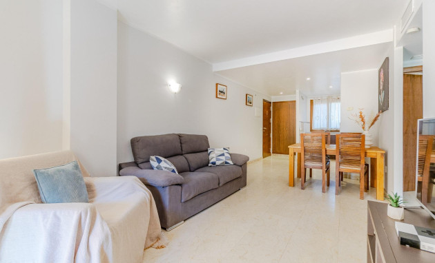 Resale - Apartment - Orihuela Costa - Punta Prima