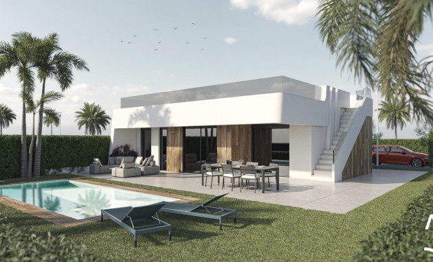 New Build - Villa - Alhama De Murcia - Condado De Alhama