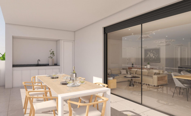 New Build - Penthouse - Alhama De Murcia - Condado De Alhama