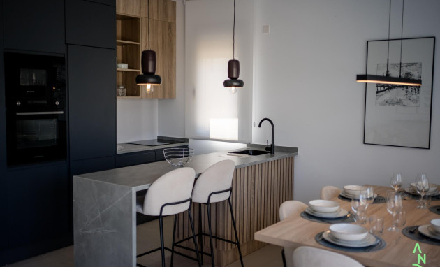 New Build - Apartment - Alhama De Murcia - Condado De Alhama