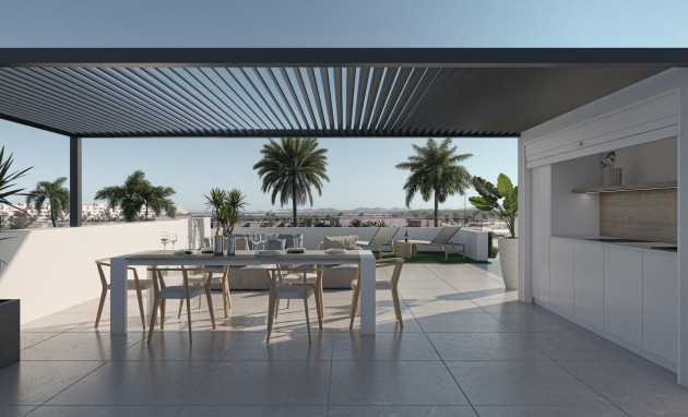 New Build - Apartment - Alhama De Murcia - Condado De Alhama