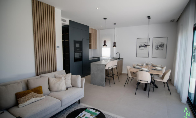 Obra nueva - Apartment - Alhama De Murcia - Condado De Alhama